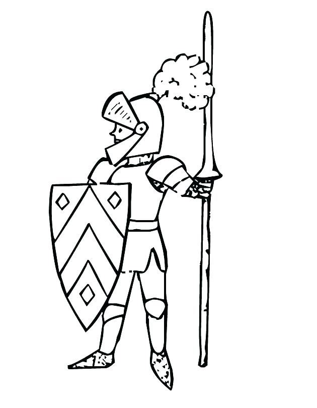 630x810 Coloring Pages Of Knights Knights Coloring Pages Knight Rider