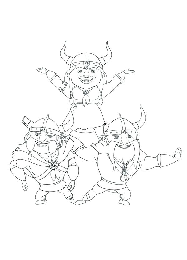 600x834 Outstanding Vikings Coloring Pages Outstanding Vikings Coloring