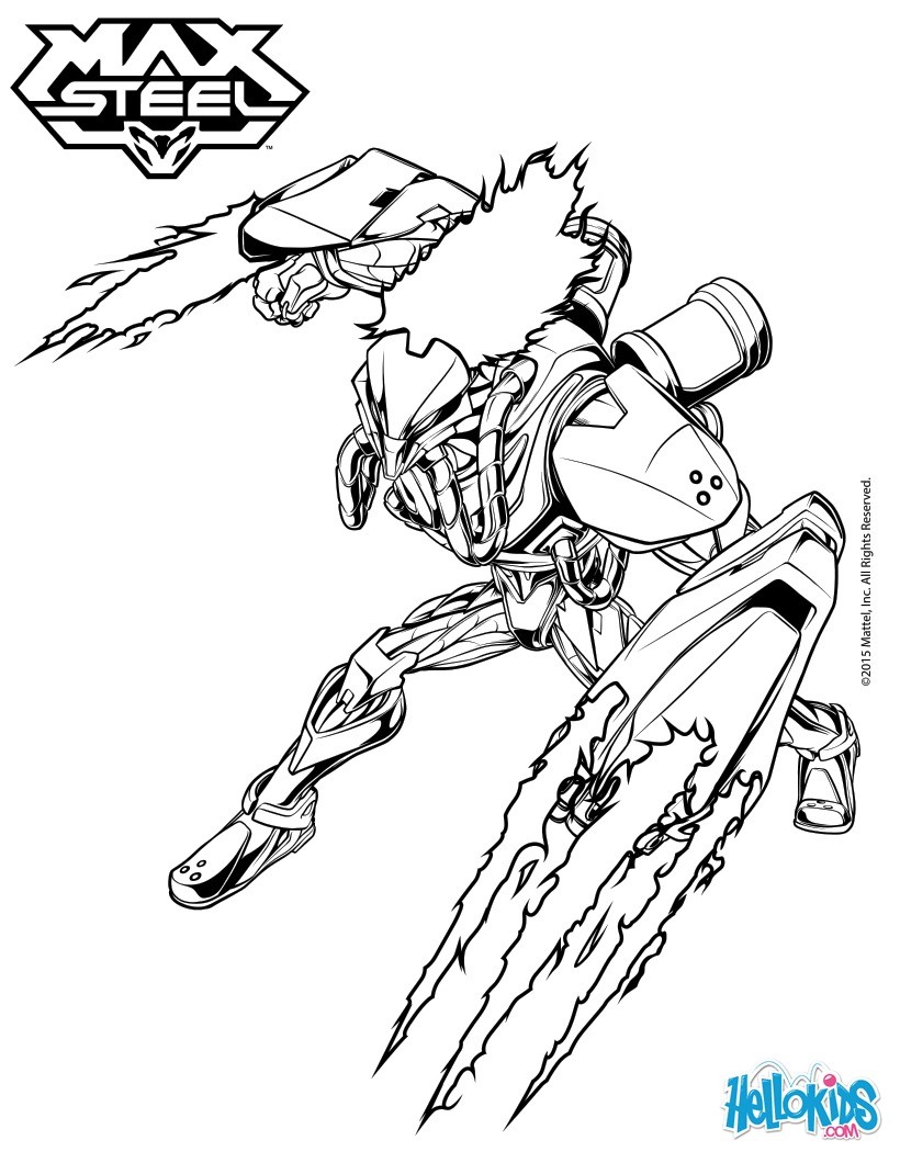 820x1060 Miles Dredd Coloring Pages