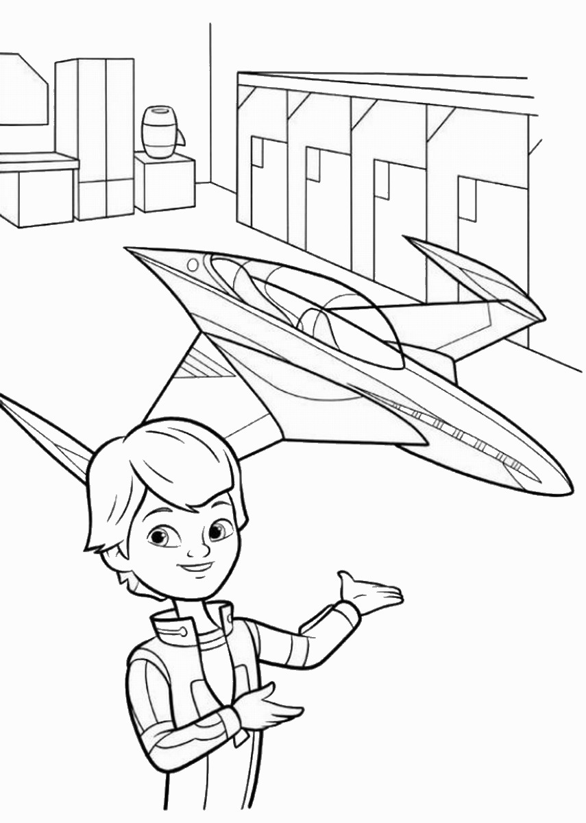 855x1200 Miles From Tomorrowland