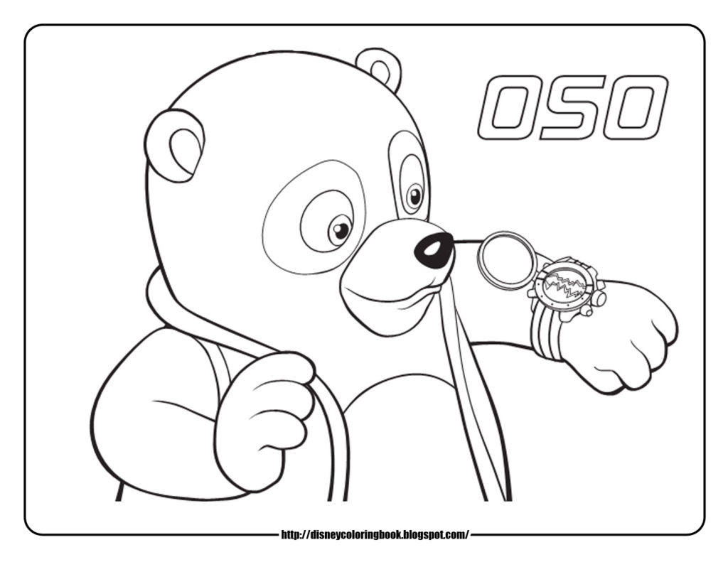1024x791 Coloring Pages Disney Junior Asia Coloring Pages Download