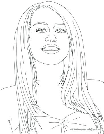 364x470 Miley Cyrus Coloring Pages Coloring Pages Songs 8 Miley Cyrus