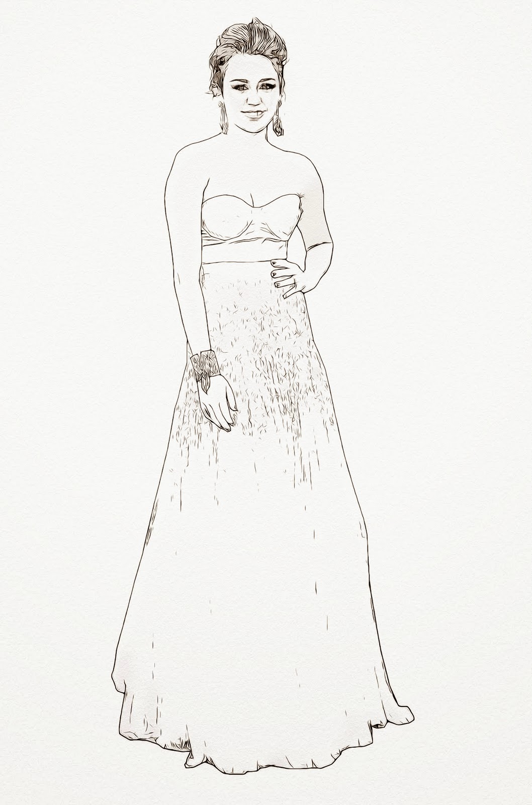 1058x1600 Coloring Pages Miley Cyrus Coloring Pages Free And Printable