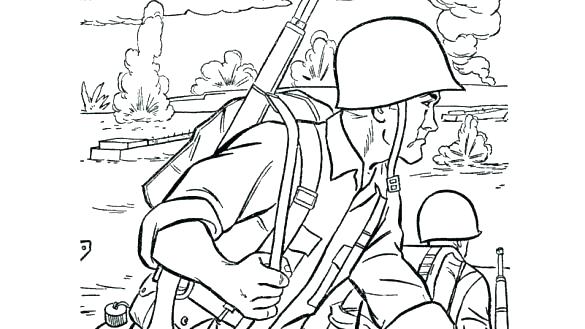 585x329 Fiery Army Coloring Page Free Printable Coloring Pages Fiery Army