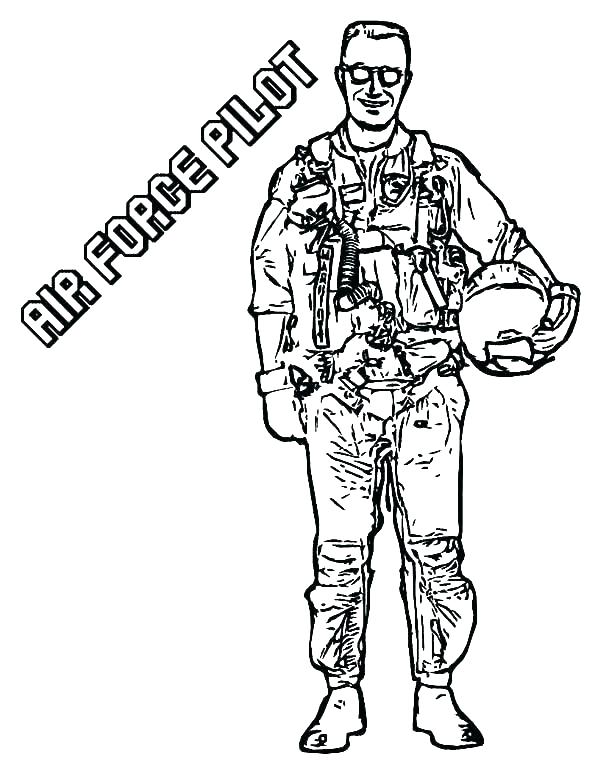 600x776 Military Coloring Pages Military Coloring Page Great Military