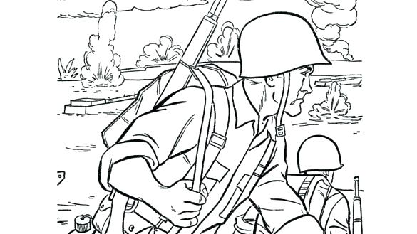 585x329 Army Coloring Pages Us Army Truck Coloring Pages To View Printable