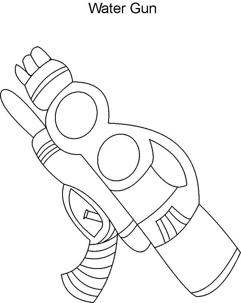 842x1060 Gun Coloring Pages Best Of Free Coloring Pages Of Pistol Gun