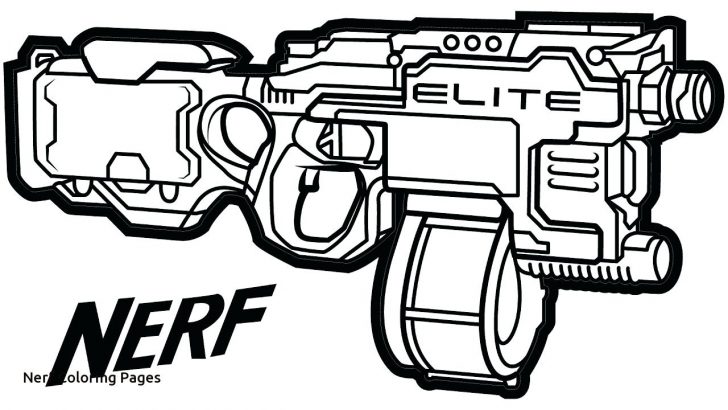 728x410 Machine Gun Coloring Pages Pictures Template Medium Size Large
