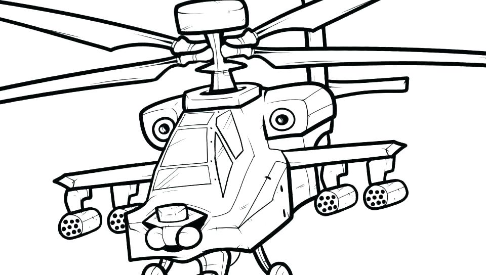 960x544 Helicopter Pictures To Color