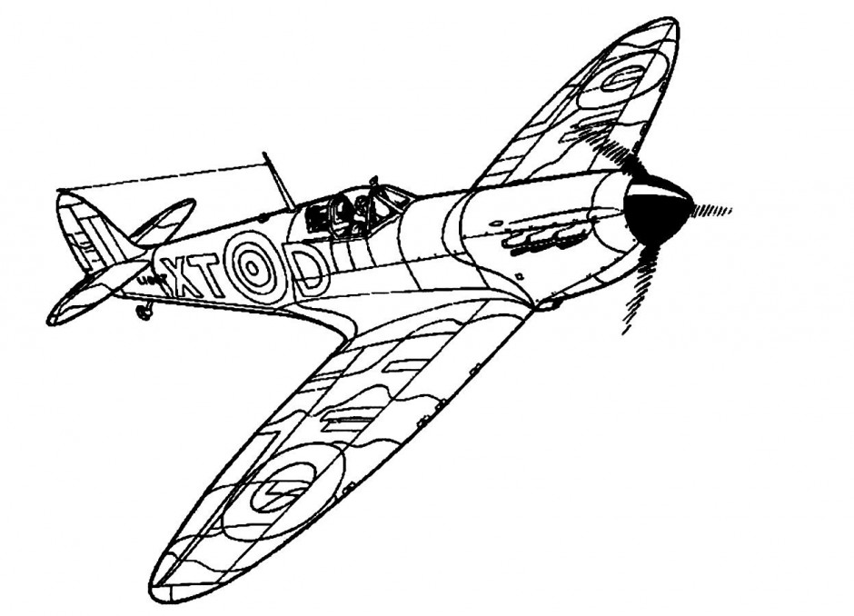 940x678 Helicopter Coloring Army Pages