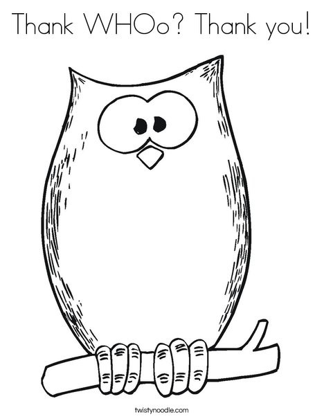 468x605 Thank You Coloring Page Vitlt