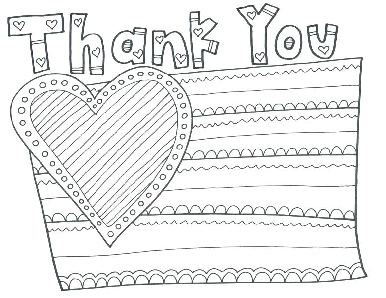 776x600 Veteran Coloring Pages Thank You Coloring Pages Also Watch More