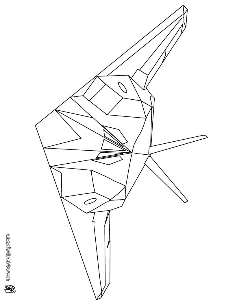 Military Vehicles Coloring Pages