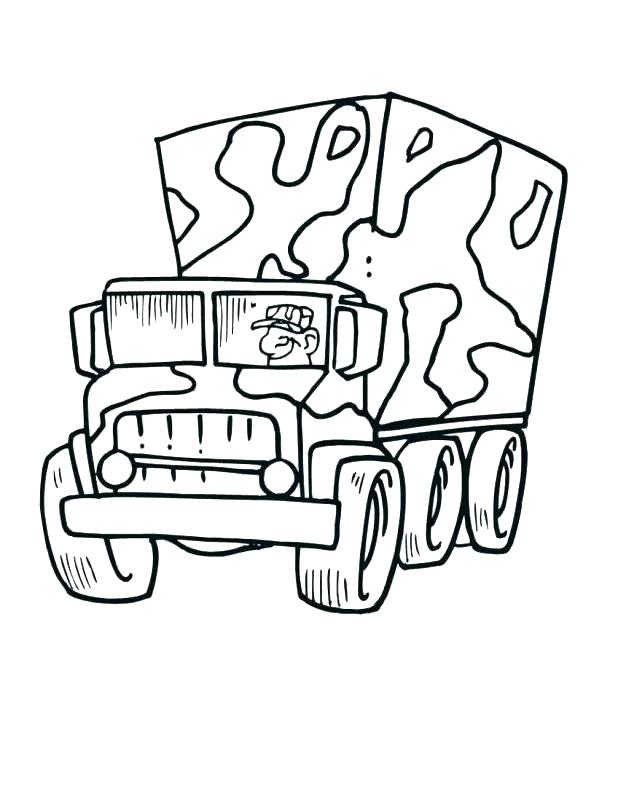 618x799 Army Coloring Pages Army Truck Coloring Pages Army Coloring Pages