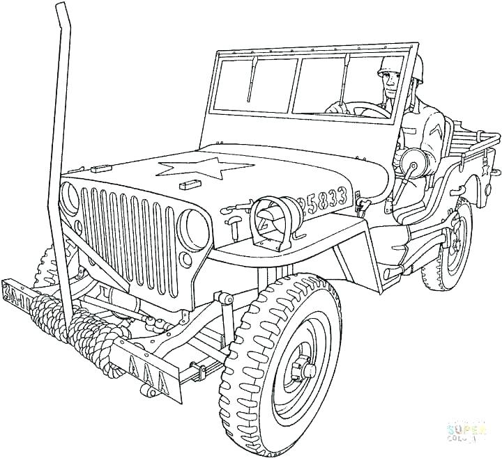 720x658 Printable Army Coloring Pages Army Coloring Pages Printable Army