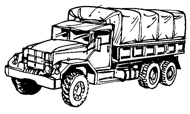 640x384 Humvee Coloring Pages Army Truck Coloring Pages Intelligence Tank