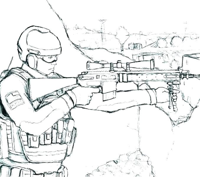 678x600 Army Coloring Pages Army Truck Coloring Pages