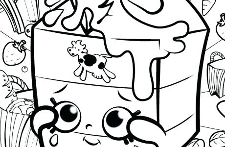 460x300 Milk Coloring Page Milk Carton Milk Snake Coloring Page