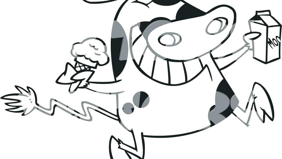960x544 Milk Coloring Pages Milk Coloring Page Milk Carton Colouring Pages
