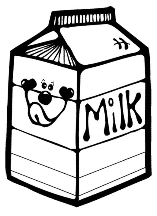520x714 Box A Milk Coloring Page Action Man Coloring Page