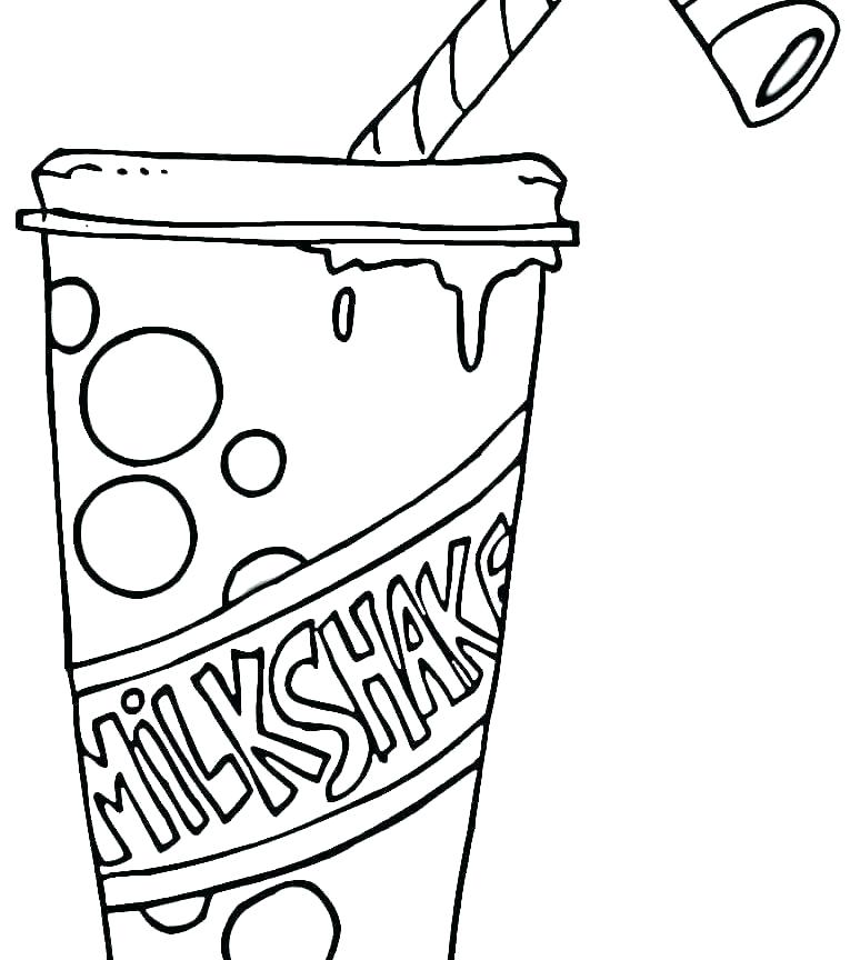 765x864 Milk Coloring Page Impair.co