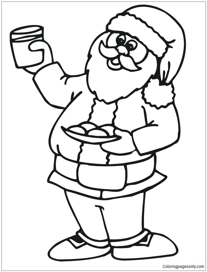 713x933 And Drink Colouring Pages Milk Colouring Page 2 1 Milkshake