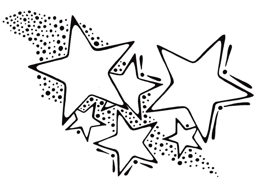 900x640 Milky Way Coloring Pages