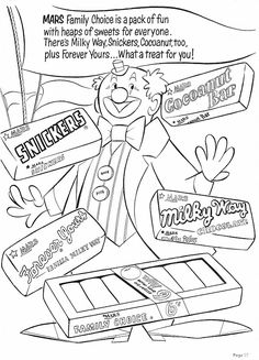 236x327 Morton Salt Girl Coloring Book
