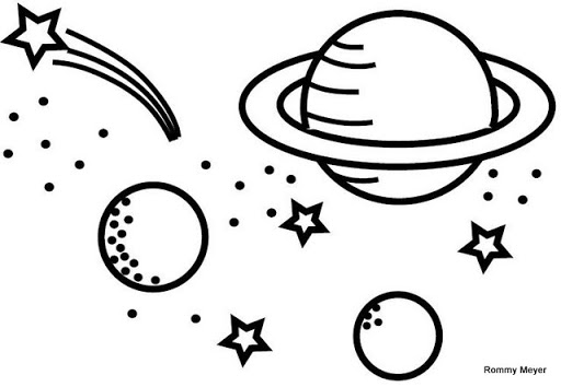 512x354 8 Images Of Milky Way Galaxy Coloring Page