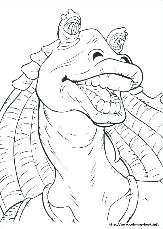 567x794 Star Wars Ships Coloring Pages Millennium Falcon Close Up A