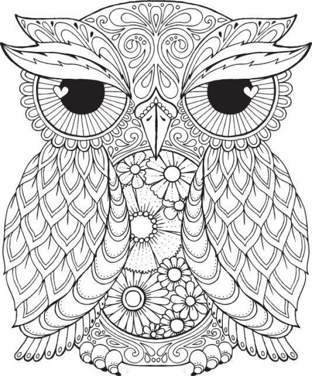 626x755 Pictures To Print And Colour For Adults Coloring Pages For Adults