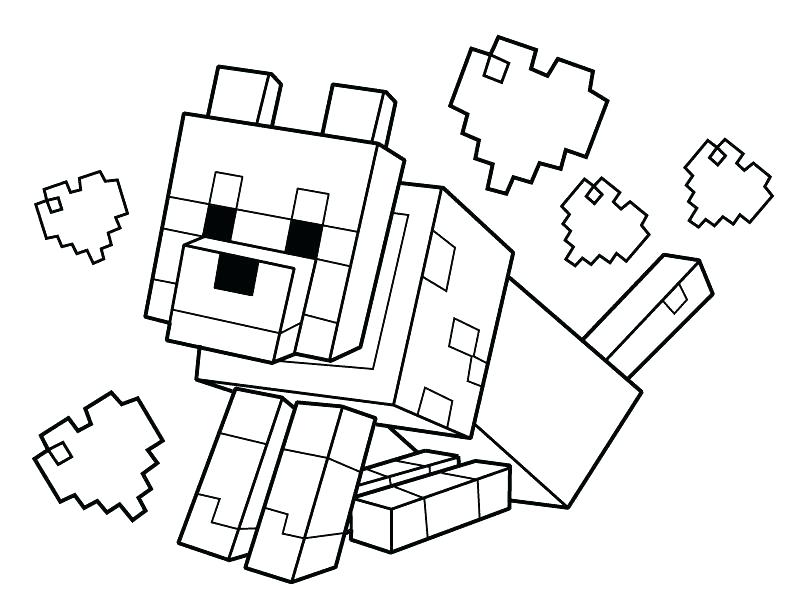 792x612 Minecraft Alex Colouring Pages Coloring Free Printable Sword