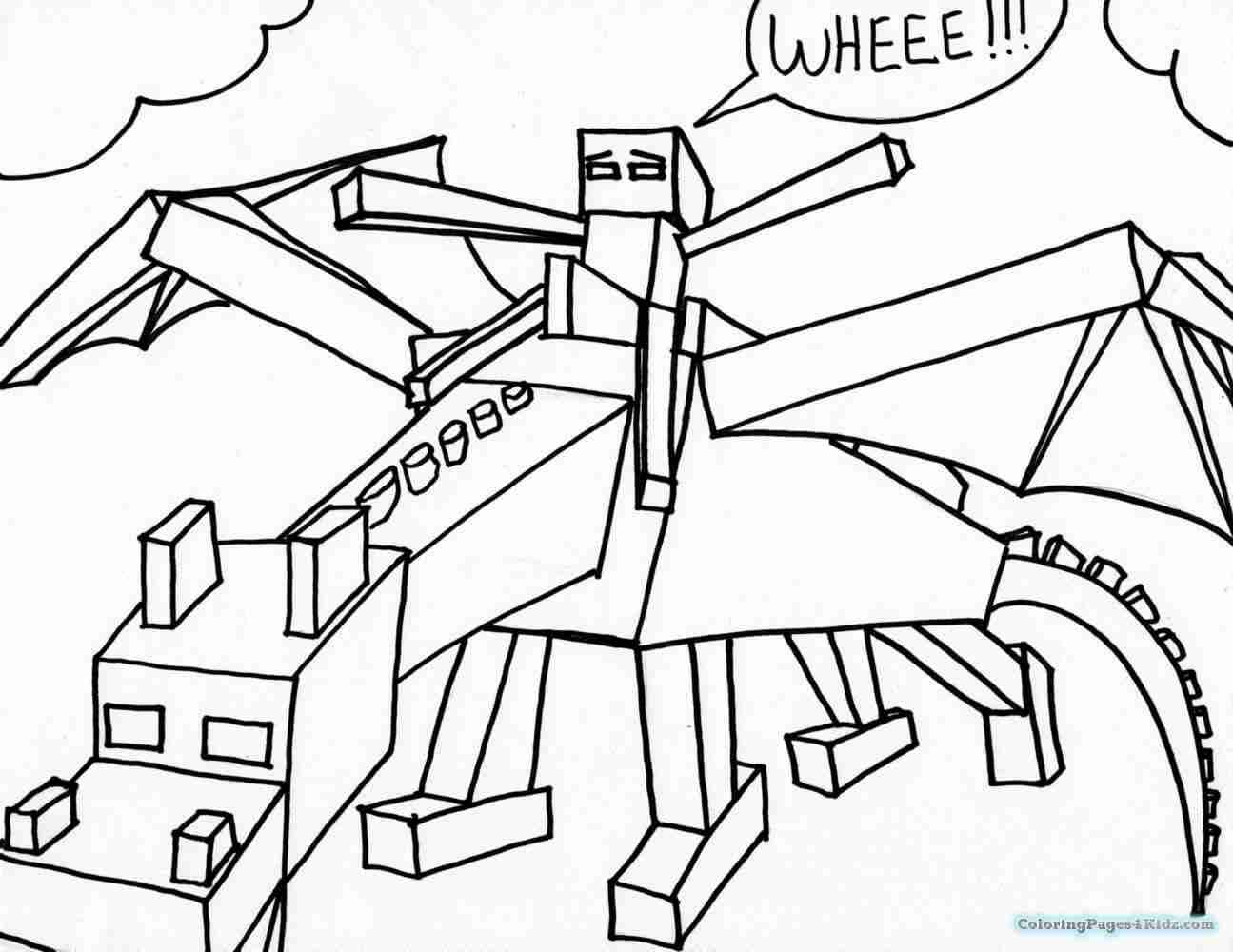 1295x1000 Minecraft Coloring Pages Coloring Page 2019