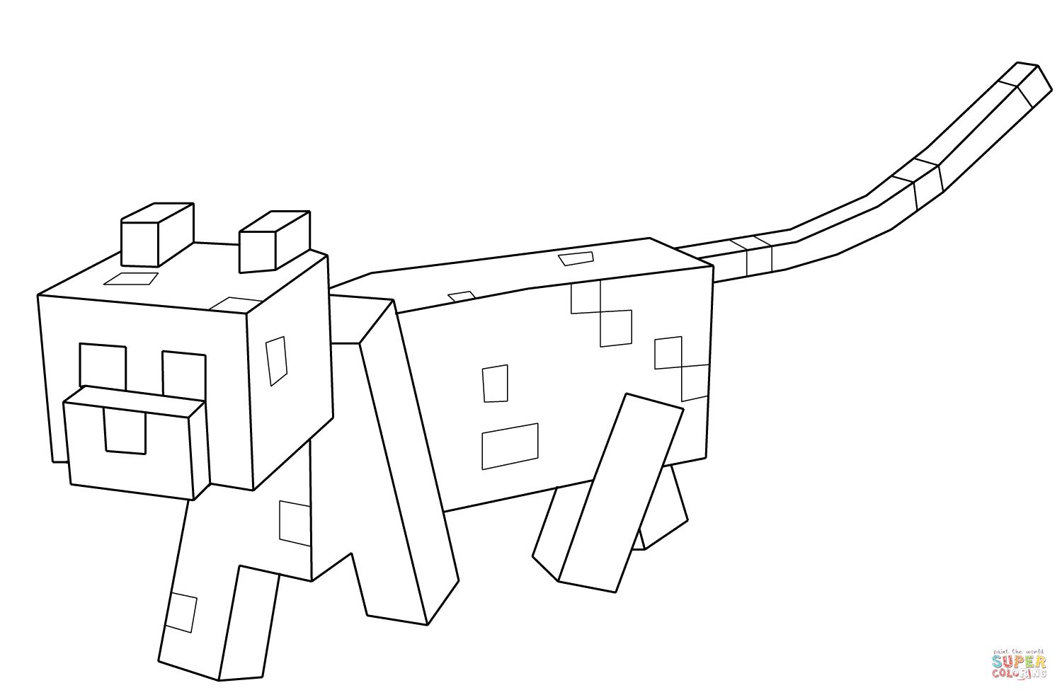 1500x982 Minecraft Coloring Pages Stampy Coloring Pages Kids