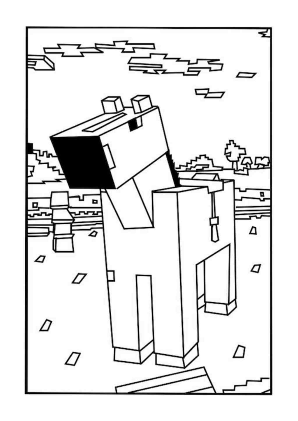 1023x1447 Minecraft Coloring Pages Creeper Face Online Coloring Printable