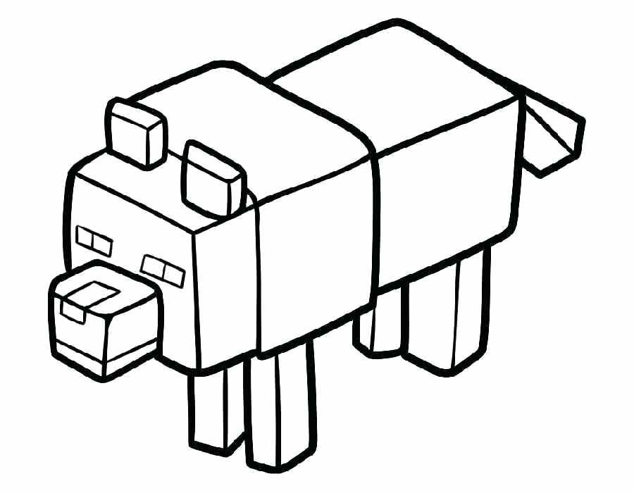900x700 Coloring Pages Minecraft Creeper Face Murs