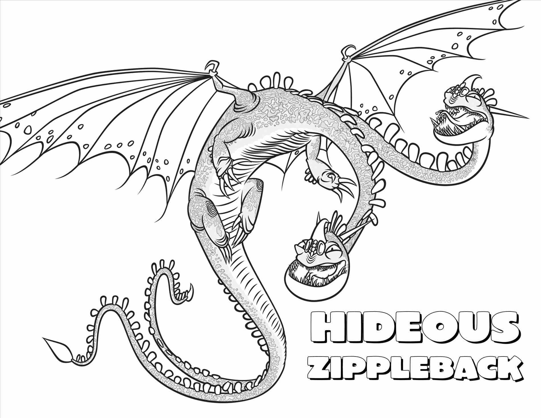 1899x1468 Free Printable Dragon Coloring Pages Coloring Page Gallery