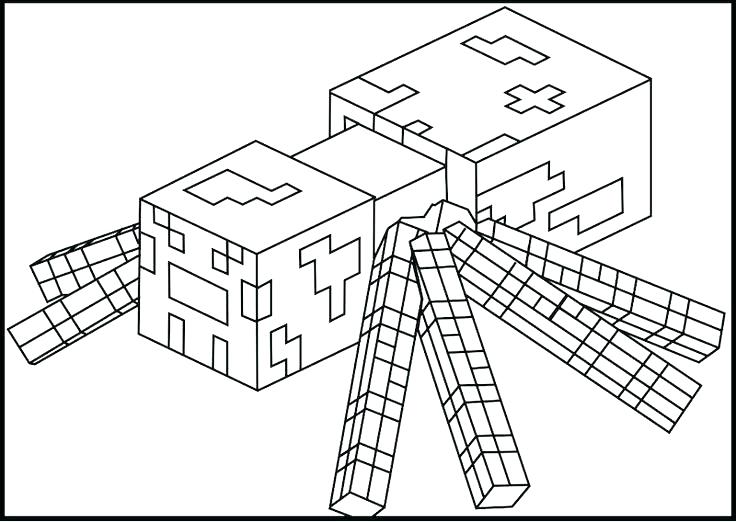 736x522 Minecraft Coloring Pages Ender Dragon Best Coloring Pages