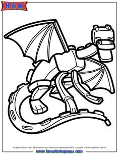 236x305 Minecraft Herobrine Para Colorir