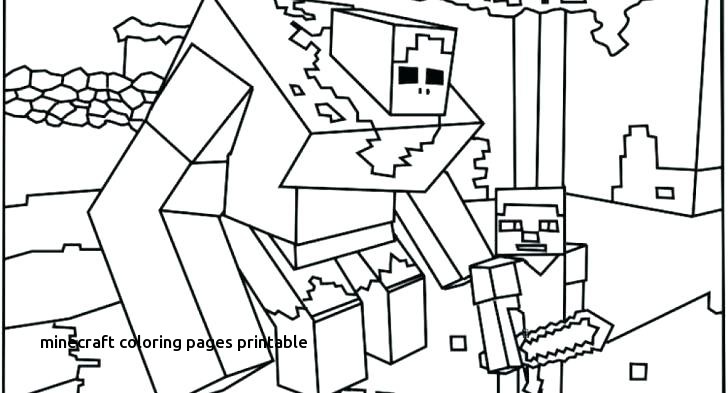 728x393 Minecraft Coloring Pages To Print Coloring Pages Minecraft Steve