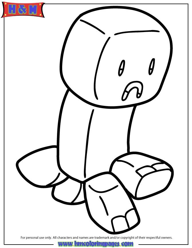 670x867 Herobrine Coloring Pages Inspirational 12 Best Minecraft Coloring