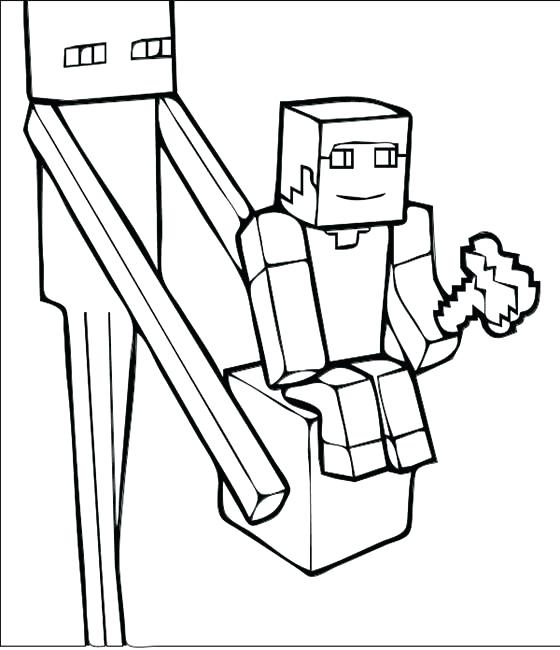 560x650 Minecraft Free Printable Coloring Pages Free Printable Creeper