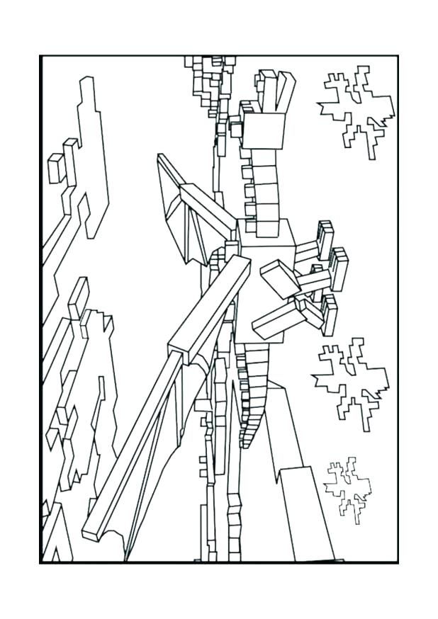 618x874 Minecraft Creeper Coloring Page Coloring Pages Zombie Best