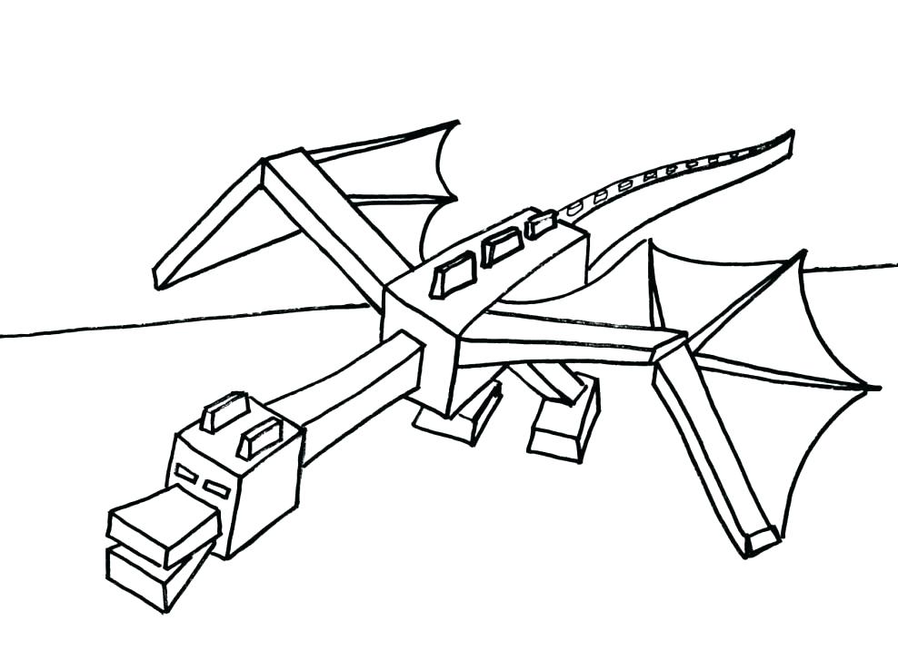 988x727 Minecraft Creeper Face Coloring Pages Excellent Image Plus