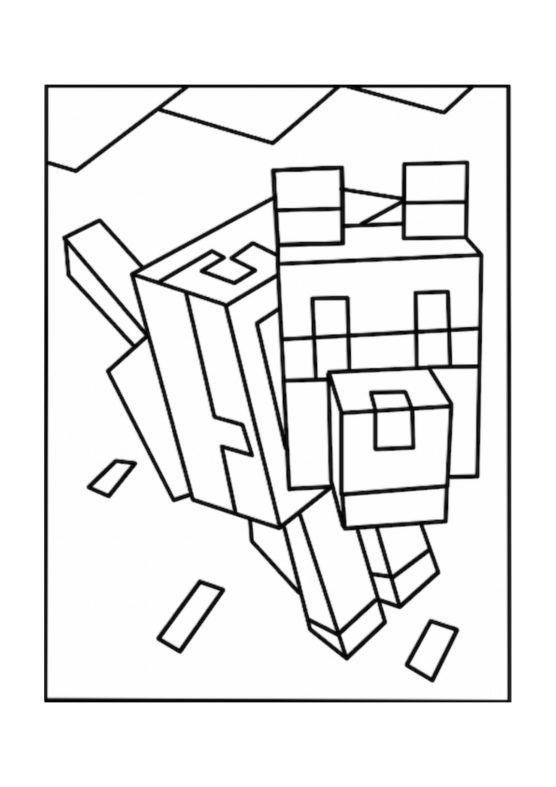 556x787 14 Lovely Minecraft Creeper Coloring Page Logo And Design Ideas