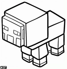 236x243 Ender Dragon Coloring Page Minecraft Coloring Pages Hanslodge