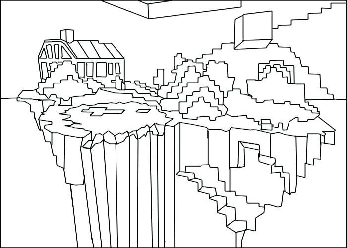 700x499 Coloring Page Party Free Minecraft Coloring Book Printables
