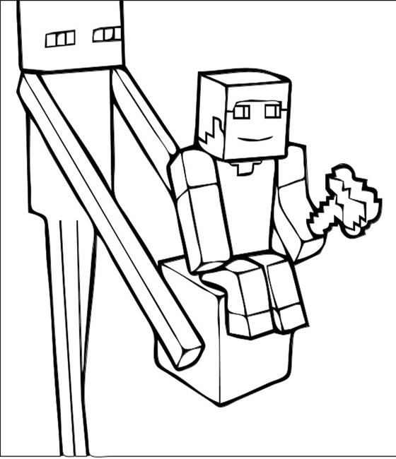 560x650 Minecraft Color Games