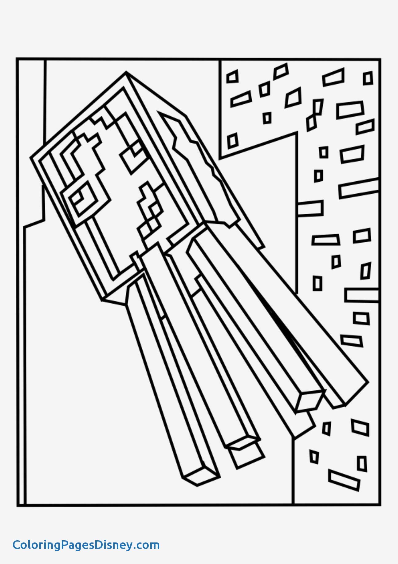 1295x1832 Minecraft Coloring Pages Luxury Magnificent Minecraft Girl
