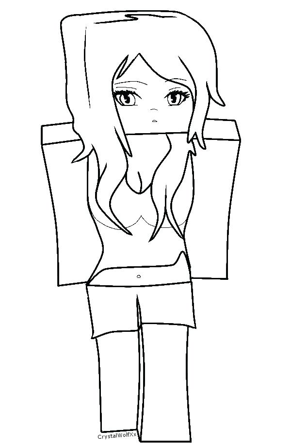 600x920 Minecraft Coloring Pages Skin Coloring Pages Free Coloring Pages